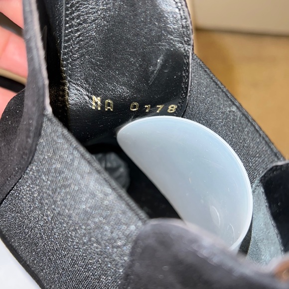 New Louis Vuitton uniform booties - Picture 5 of 6